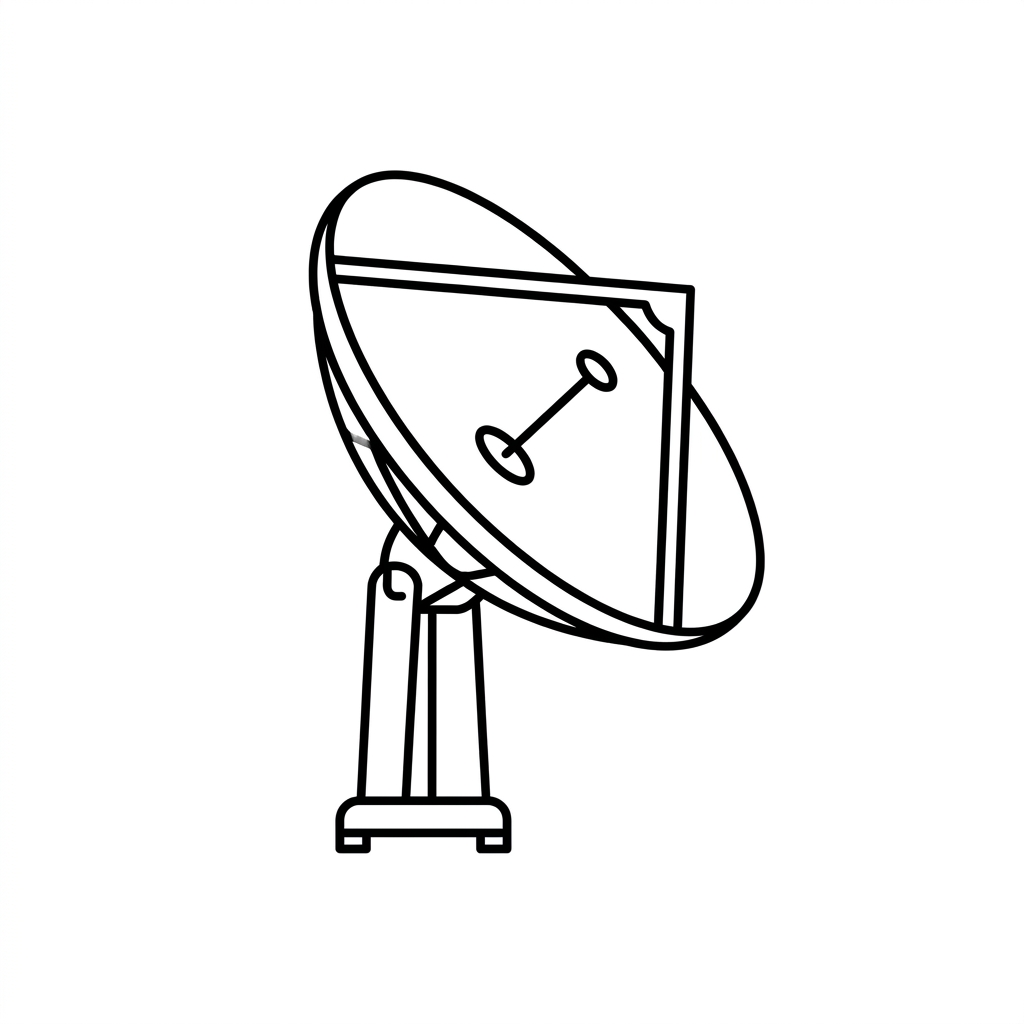 Radar illustration